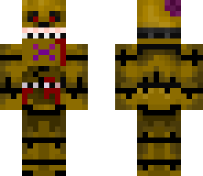nightmare fredbear
