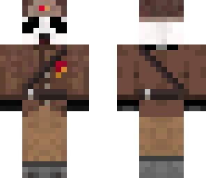 panda soldier