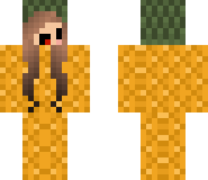 pineapple girl
