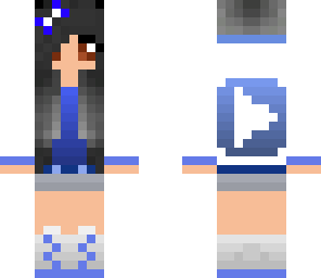 izzy's youtuber outfit