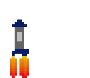 we're going on a trip on my favorite rocket ship