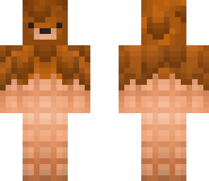 chocolate bear
