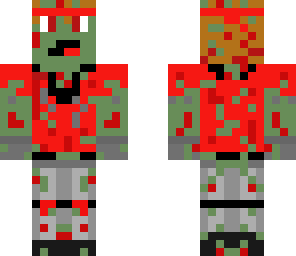 zombie ninja 2