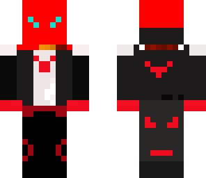 dark hood