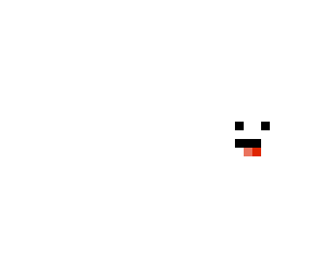 pac man ghost