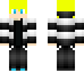 blonde boy