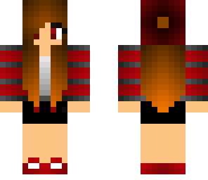 red girl