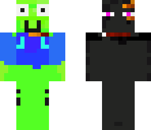 derby half enderman
