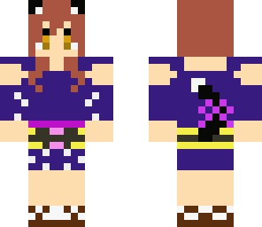 momo from huniepop