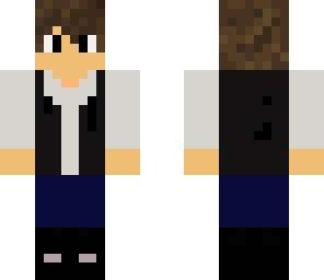 teen han solo