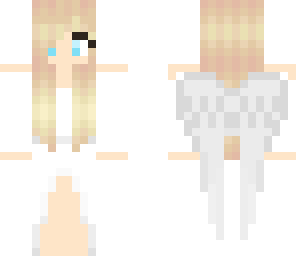 white angel
