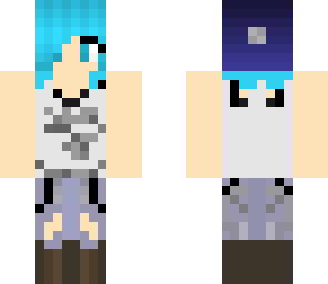 ninjanunez's skin
