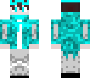 icy eyes