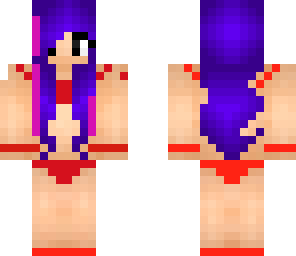 bikini girl