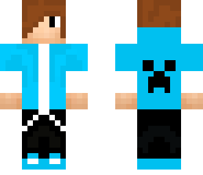 blue teen