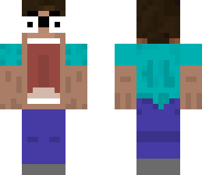 angry steve