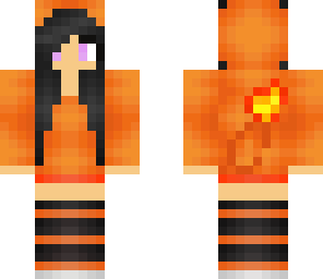 charmander girl