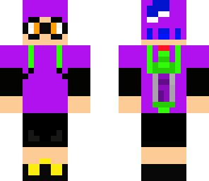splatfest inkling male