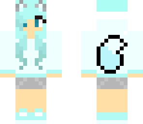 ice wolf