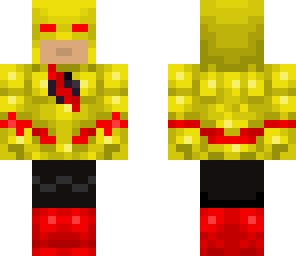 the reverse flash