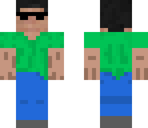 green steve shades