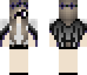 nerdy angel done