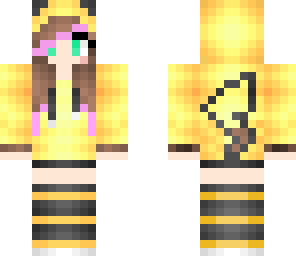 edited version of pikachu