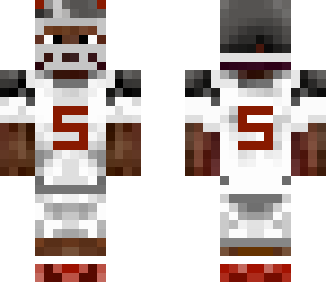 my football skin