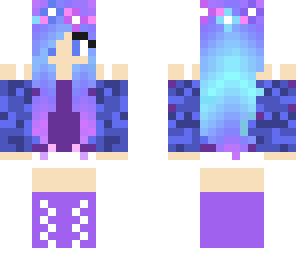 jessah's skin