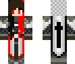 evil warrior