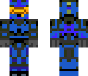 blue halo