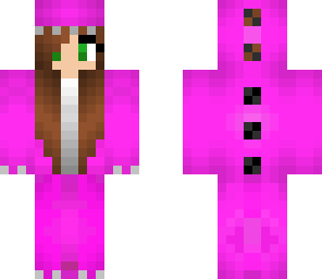 dino girl