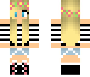 my new skin