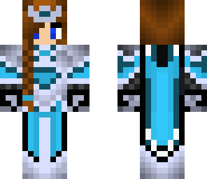 blue shadow knight