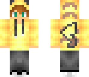 pikachu boy