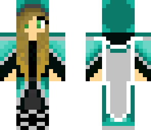 sorcerer girl