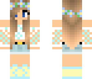 summer girl