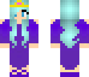 purple princess
