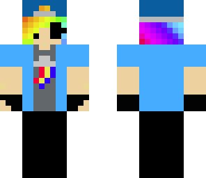 rainbow dash tomboy