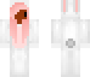 chibi bunny skin