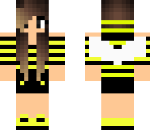 bee girl