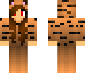 cheetah girl