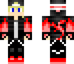 gamer skin for my other brother
