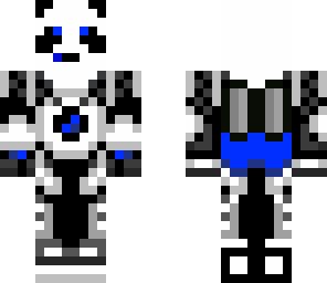 panda me skin