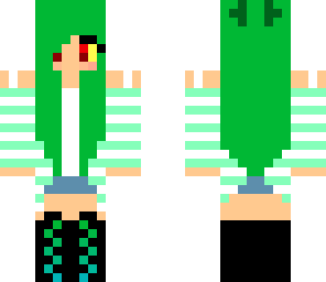 plankton girl