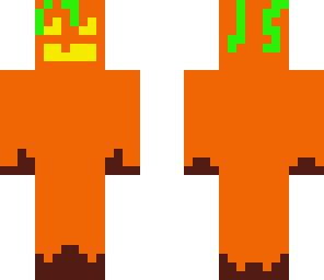 muddy pumpkin
