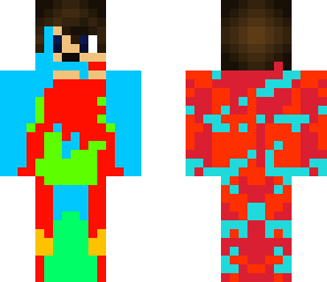 made by my brother