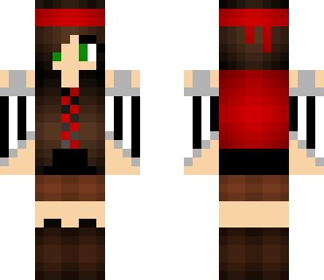 pirate girl