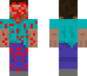 bloody herobrine