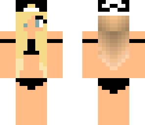 hot bikini skin for me